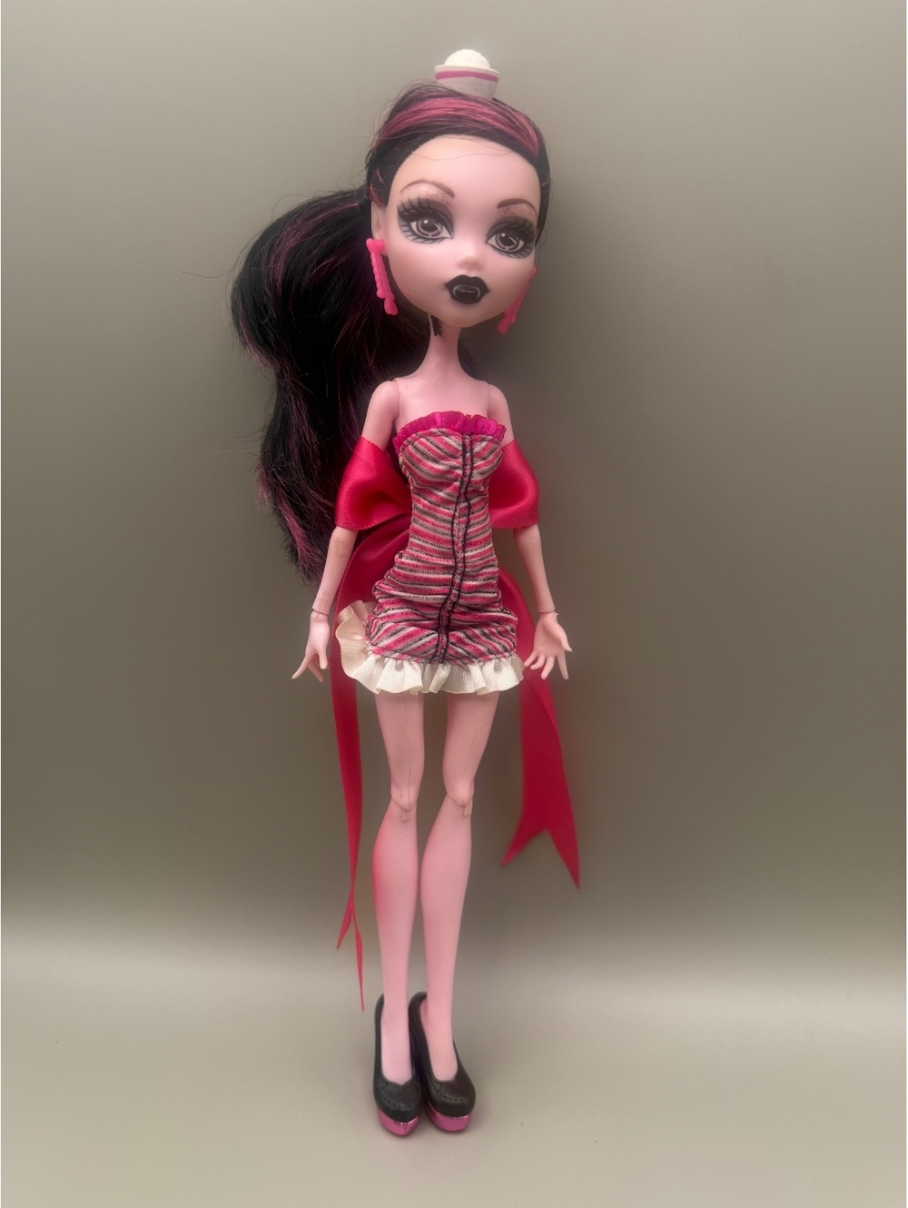 Monster High Dawn of the Dance Draculaura